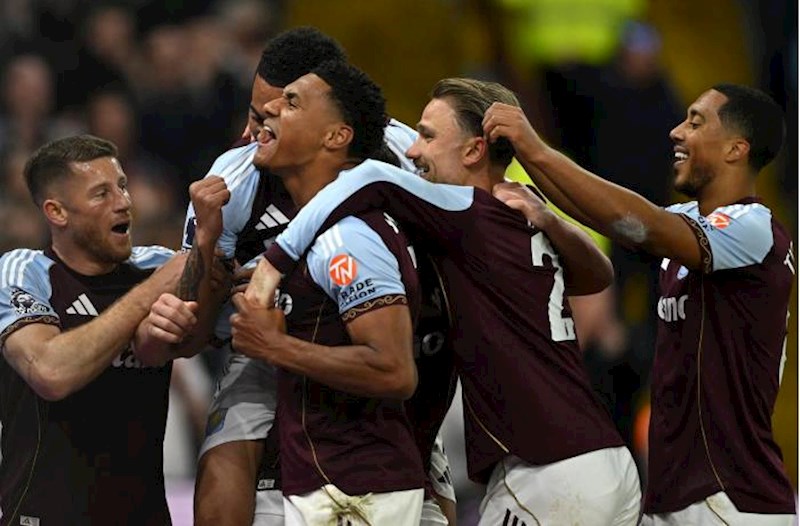 “Aston Villa” Çempionlar Liqasına vəsiqə qazandı