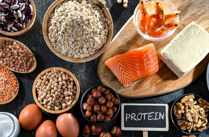 Proteinlə bağlı təsdiqlənmiş məlumat 