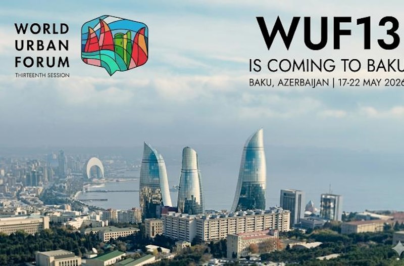 Azərbaycanda WUF13-ə start verilir