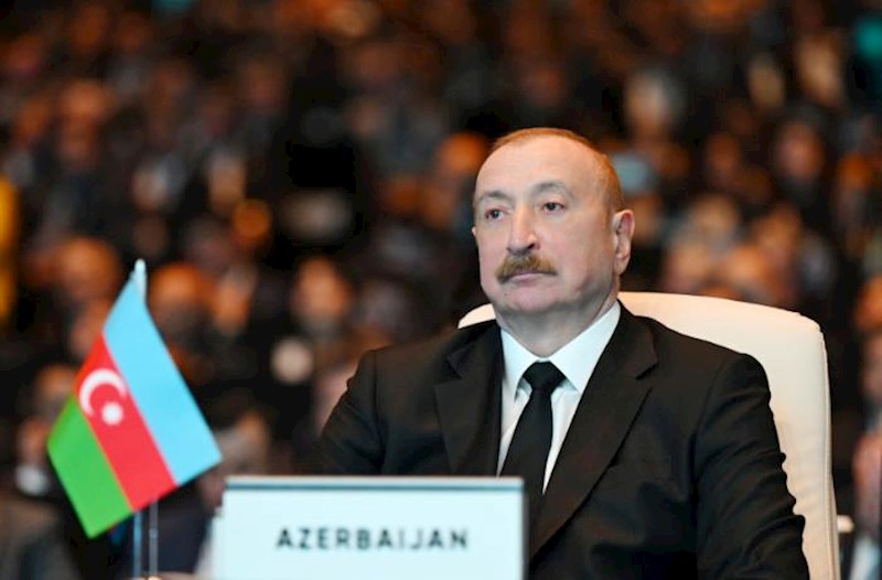 “15 əsr bundan əvvəl çəkilmiş kanalizasiya sistemi bu gün də işləyir” − Prezident