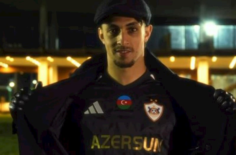 “Qarabağ” fransalı vingerin transferini açıqladı − Video 