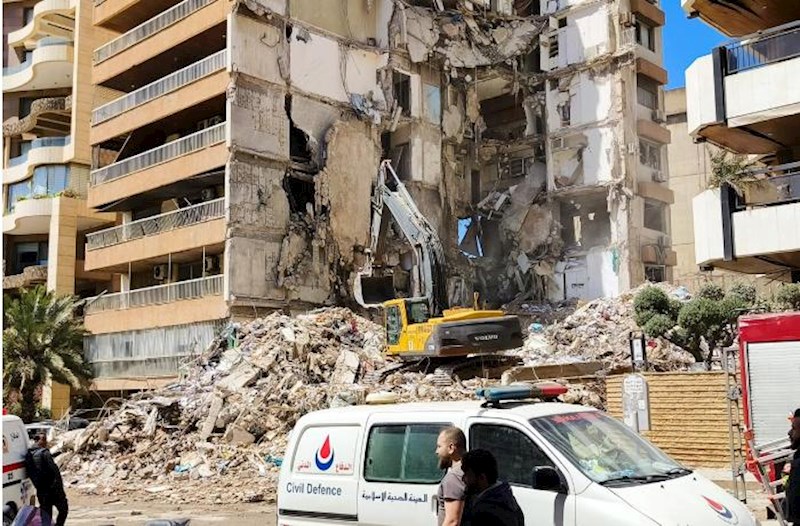 Livanda İsrail h&uuml;cumları nəticəsində &ouml;lənlərin sayı 2659-a &ccedil;atdı