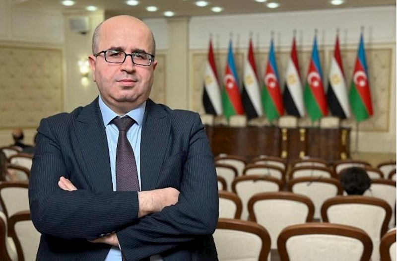 Kənd Təsərrüfatı Nazirliyində yeni təyinat – Ramin Qurban yüksək vəzifəyə təyin edildi
