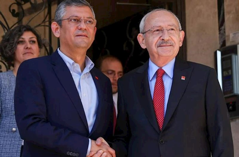Məhkəmə qərarı ilə Kılıçdaroğlu CHP-nin başına gətirildi