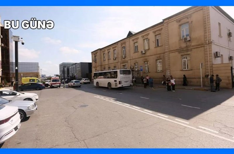 Daha bir ünvanda ödənişsiz parklanma yerləri yaradıldı