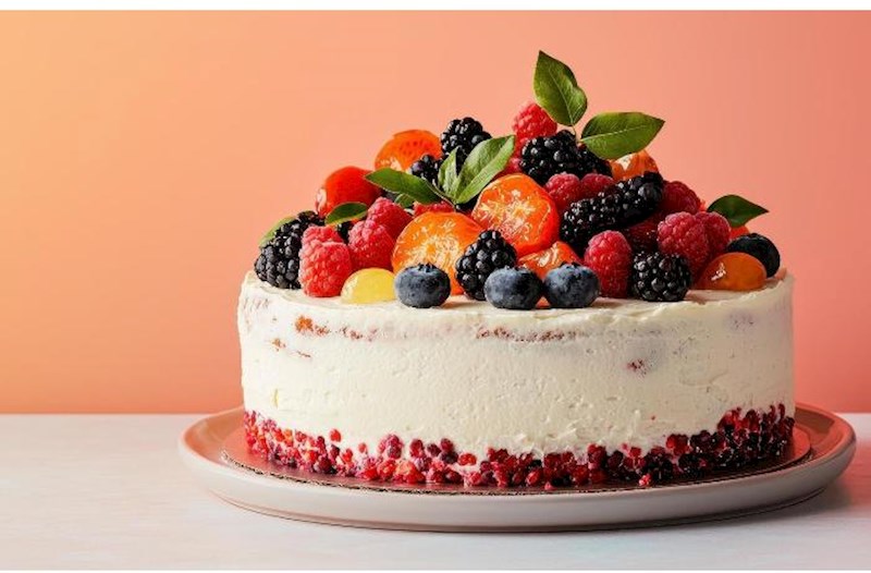 Min nəfərlik tort