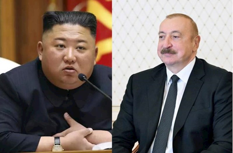 Kim Çen In Prezidenti təbrik etdi