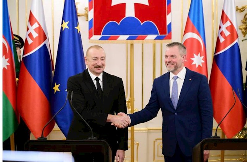 “Ölkənizə tezliklə baş tutacaq rəsmi səfərimi səbirsizliklə gözləyirəm”
