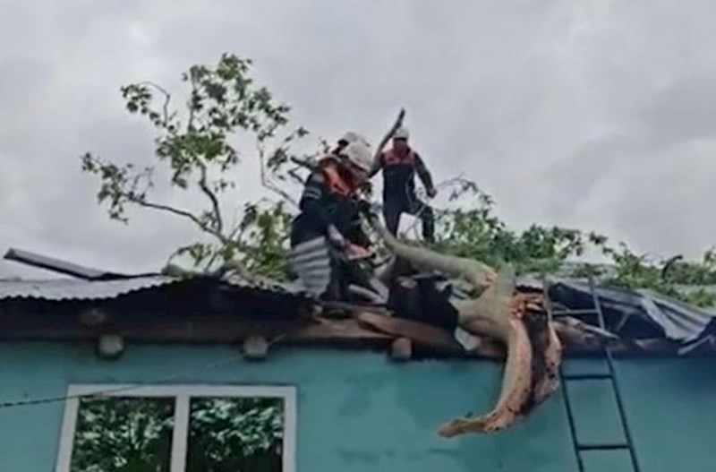 FHN: “Fəsadların aradan qaldırılması tədbirləri davam etdirilir” − Video