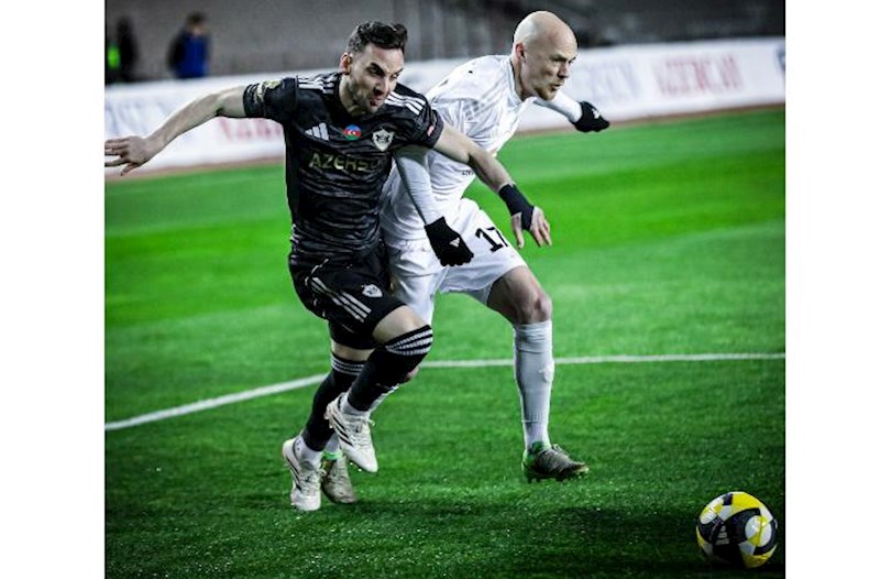 “Qarabağ” “Turan Tovuz”u məğlub etdi