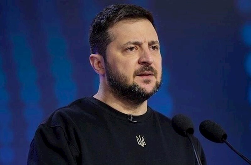 “9 May paradında Ukrayna dronları da uça bilər” – Zelenski