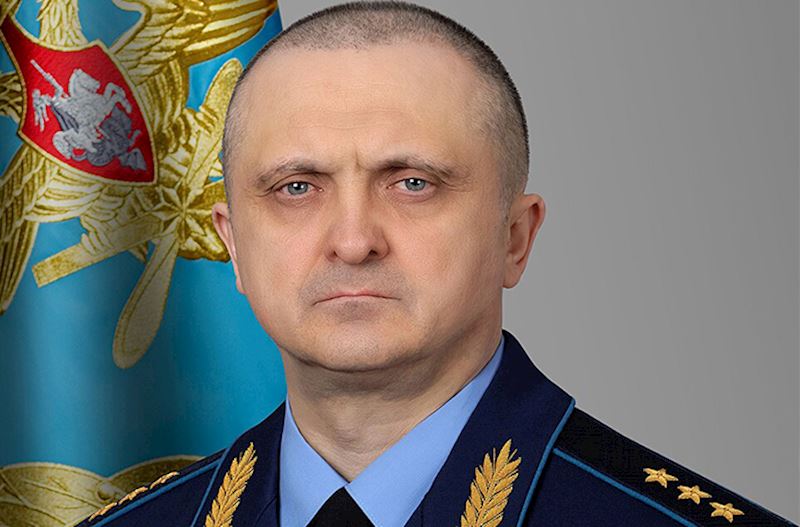 Putin Aerokosmik Qüvvələrin komandanını dəyişib – Səbəb dron hücumlarıdır?