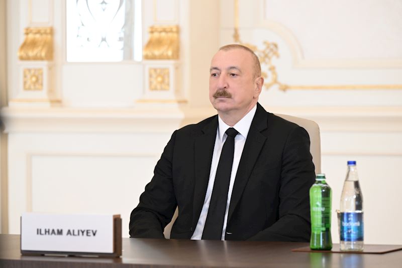 “Avropa Parlamenti fundamental məsələləri həll etmir, Azərbaycanı hədəf alır”