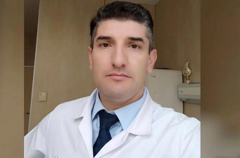 Milli Onkologiya Mərkəzində yaralanan həkim vəfat etdi