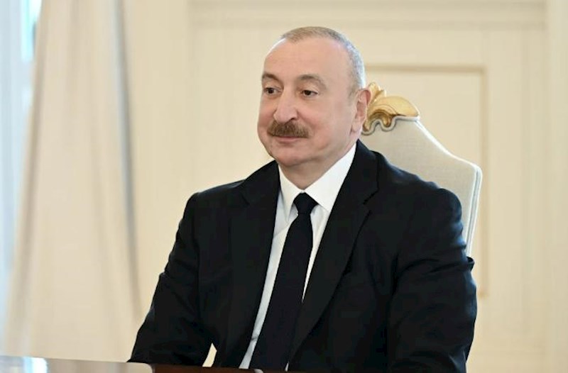 “Azərbaycan enerji təhlükəsizliyinin təmin olunması baxımından həmişə Aİ-nin etibarlı tərəfdaşıdır”