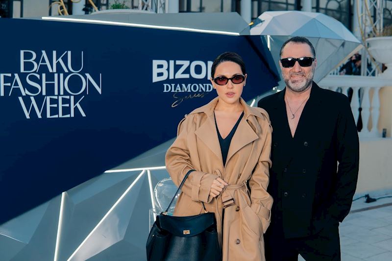 “Bizon Diamond” “Baku Fashion Week”də: Üç günlük stil, enerji və parıltı marafonu