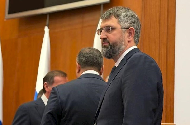 Maqomed Ramazanov Dağıstan hökumətinin müvəqqəti sədri təyin edildi