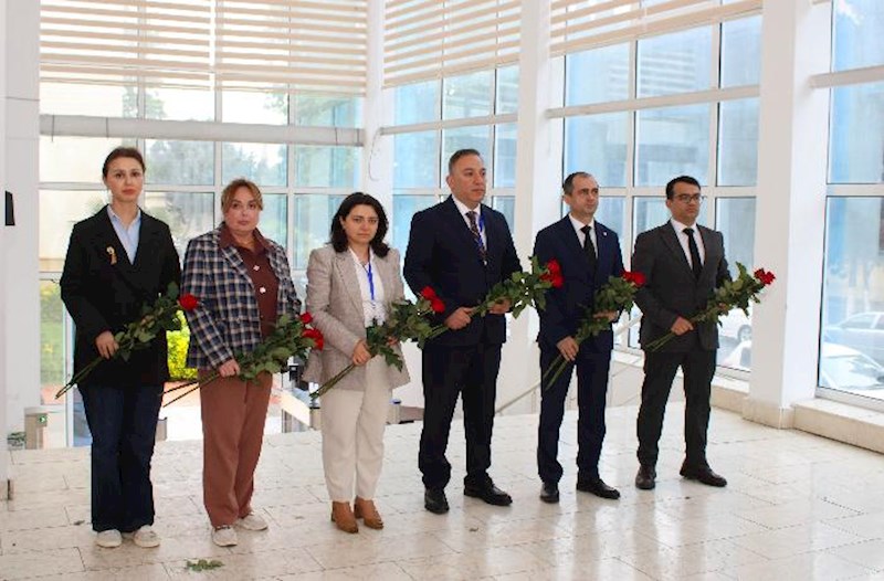 MDU-da Ənvər Şıxlinskinin yubileyinə həsr olunmuş konfrans keçirilir