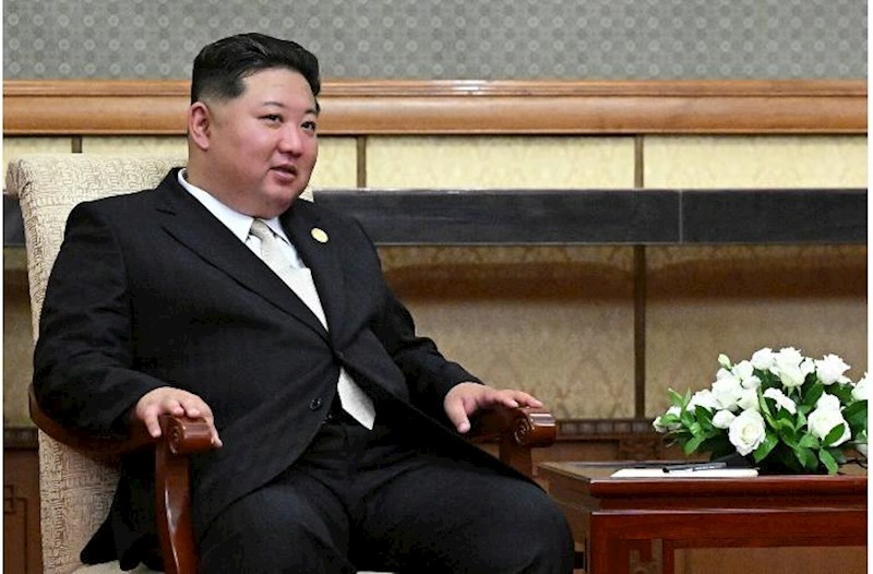 Kim Çen In vəzifəsində qalacaq