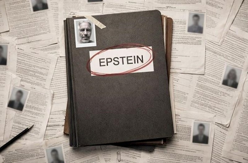 ABŞ məhkəməsi Epşteynin intihar qeydini açıqladı – Foto