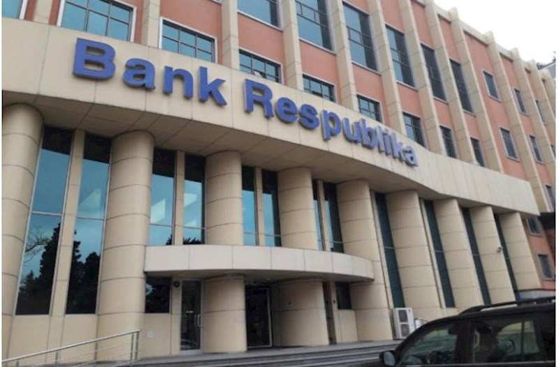 Mərkəzi Bank “Bank Respublika” ilə bağlı sərəncam verib