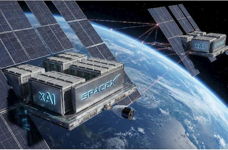“xAI” fəaliyyətini dayandırır – “SpaceX”in bölməsi olacaq 