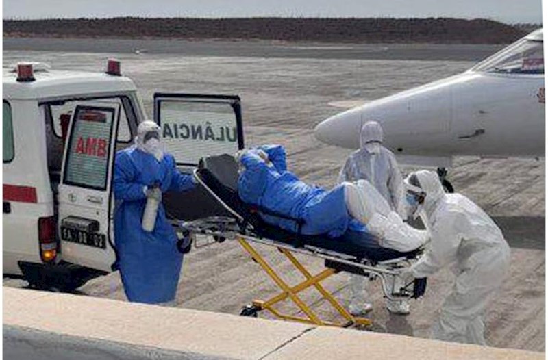 İsraildə hantavirus infeksiyası qeydə alındı
