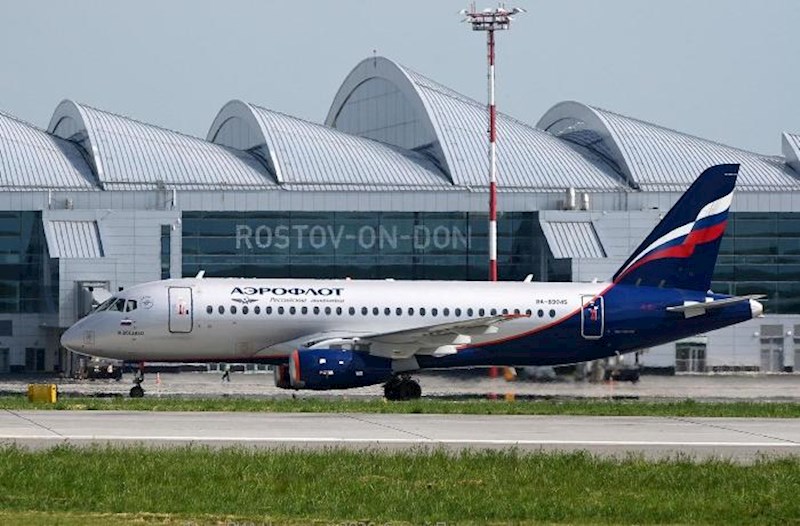 Ukrayna aeronaviqasiya binasını vurdu – Rusiyada 13 aeroport bağlandı