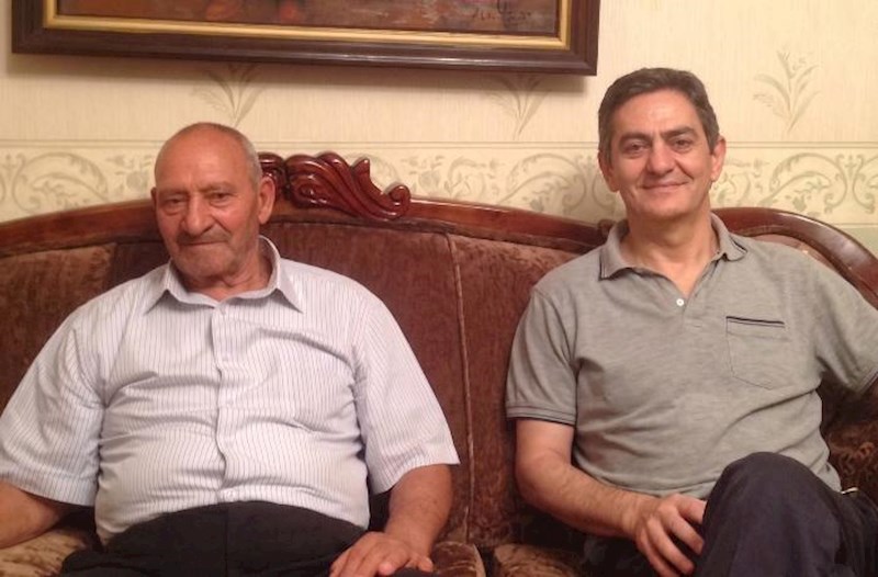 Əli Kərimlinin atası vəfat etdi