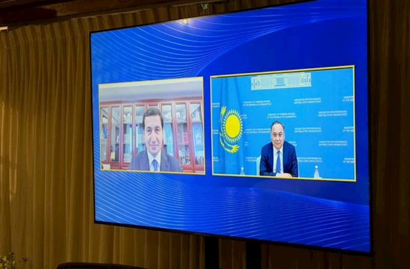 “Münaqişənin həllindən sonra Azərbaycan orta güc konsepsiyasına keçib” − Hikmət Hacıyev