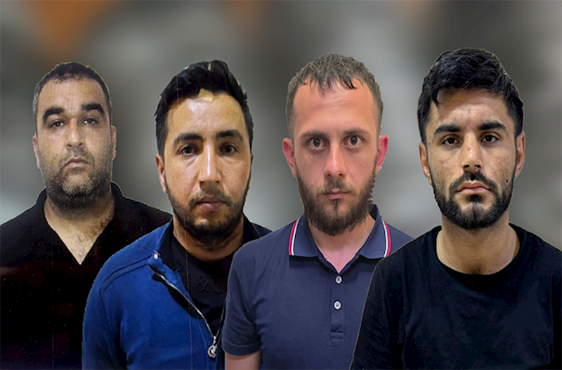 Sabunçuda narkotik əməliyyatı – Video