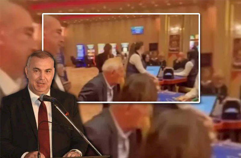 Türkiyənin baş konsulu Batumidə kazinoya getdiyi üçün işdən çıxarılıb – KİV