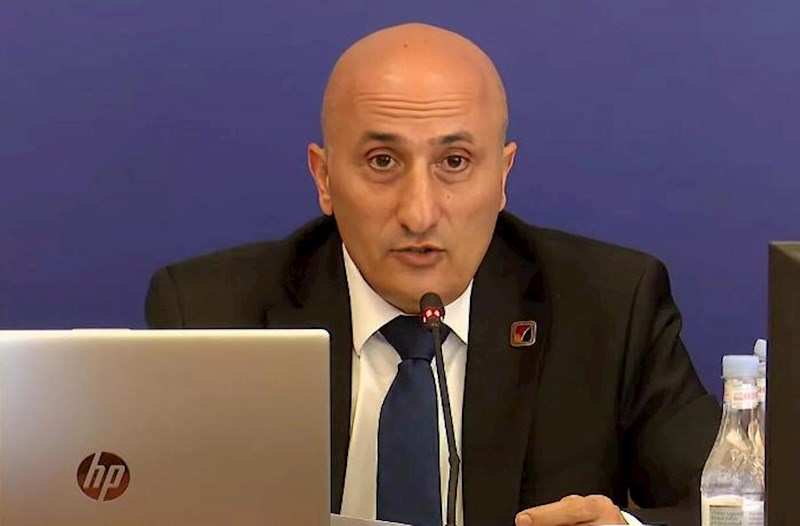 Ermənistanda MSK parlament seçkilərinin nəticələrini təsdiqləyib