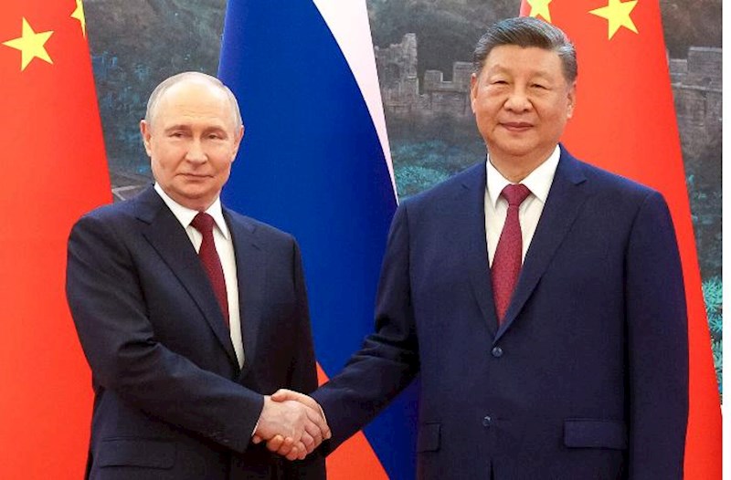 Putin və Si Cinpin bu tarixdə görüşə bilər