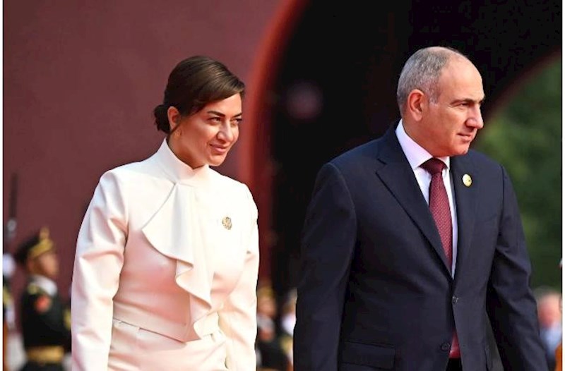 Paşinyan və Anna Hakopyan boşanmayıblar? – Baş nazirin qərarı müzakirələrə səbəb olub 