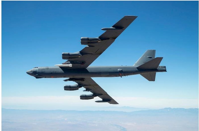 ABŞ-də bombardmançı təyyarə qəzaya uğradı – Ölənlər var
