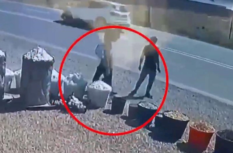Abşeronda 19 min manatlıq oğurluq edənlər tutuldular – Video