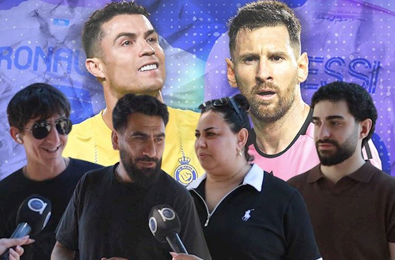“Ronaldo insanpərvər, Messi yekəxanadır...” – Paytaxtda sorğu