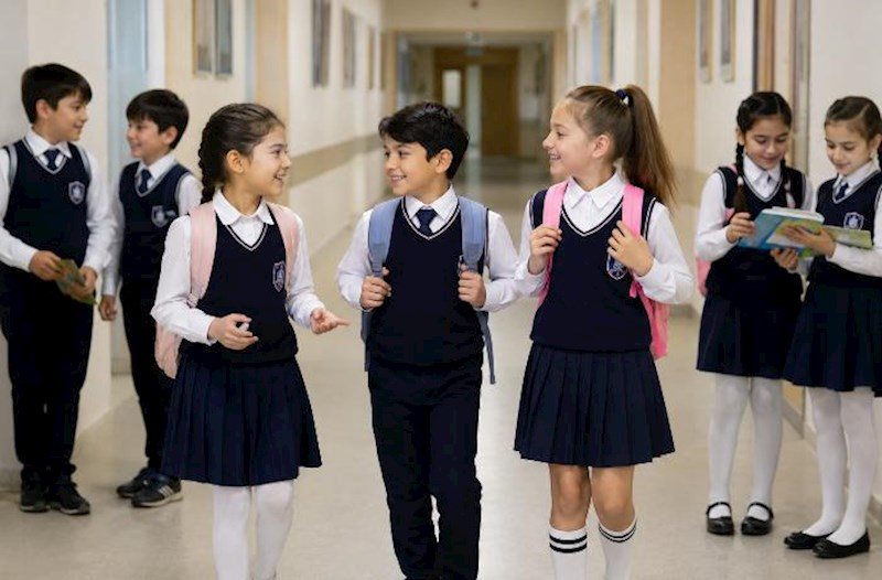 Məktəbli formaları şagirdlərin davranışını yaxşılaşdırır?