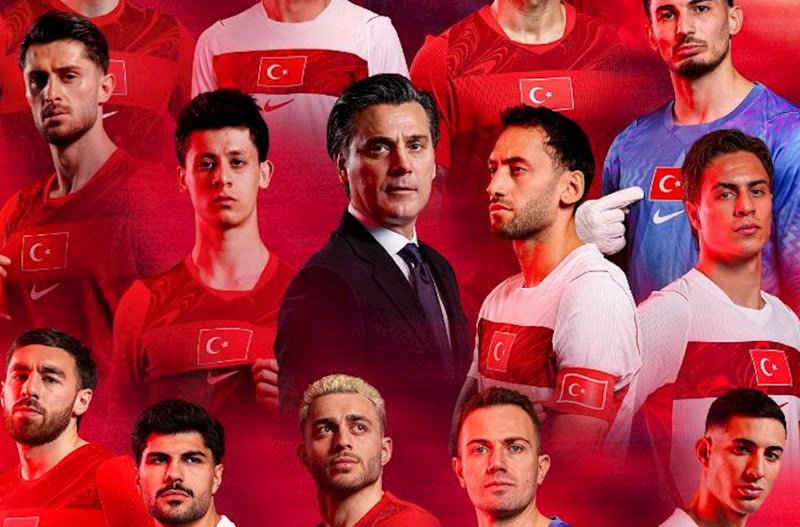 Türkiyə millisinin 2026-cı il Dünya Kuboku üçün heyəti açıqlandı