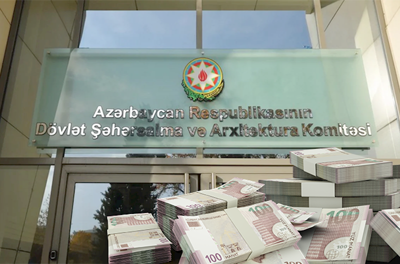 Komitə 8 kəndin şəhərsalma əsaslandırılmasına 1,4 milyon manat xərcləyəcək