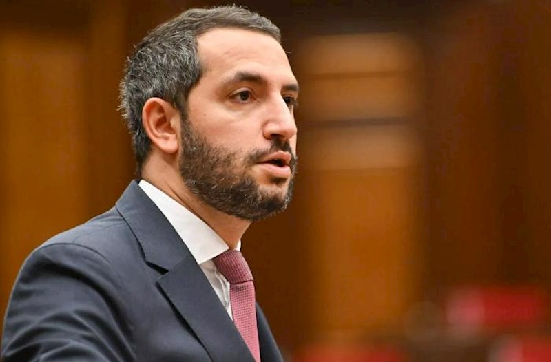 Ruben Rubinyan Ermənistan Parlamentinin sədri vəzifəsinə namizəd oldu