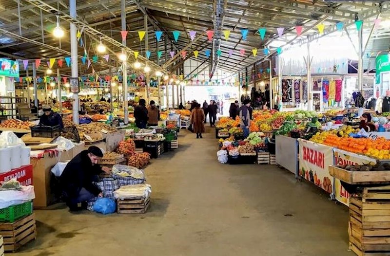 Bakının məşhur bazarı sökülür – KİV