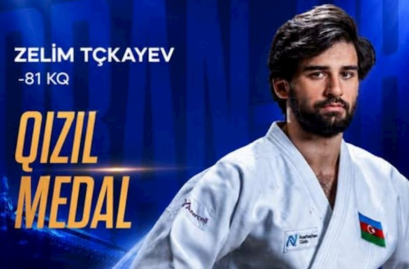 Hidayət bürünc, Zelim qızıl medal qazandı