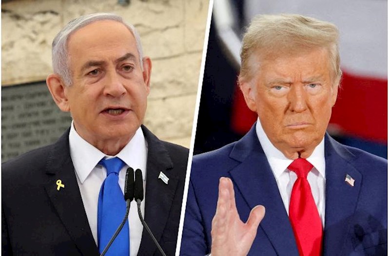“Mən olmasaydım, sən həbsxanada idin” – Trampdan Netanyahuya sərt sözlər