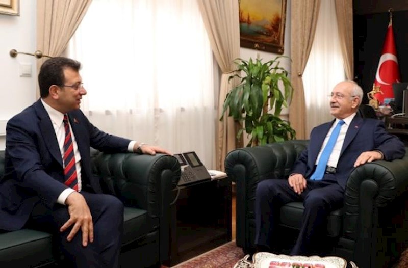 Kılıçdaroğlu həbsdə olan İmamoğluya partiya sədrliyini təklif edibmiş