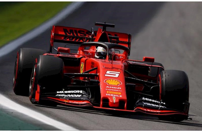 “Ferrari” “Formula 1”də rekorda imza atdı