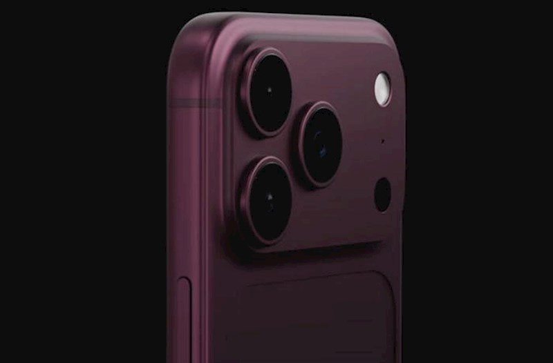 “iPhone 18 Pro Max” indiyə qədərki ən ağır “iPhone” ola bilər