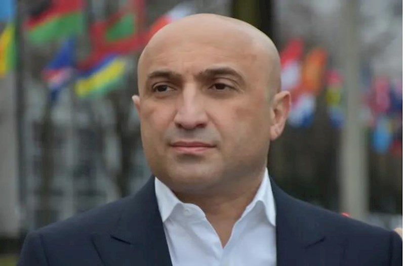 Azərbaycanlı Ukrayna Silahlı Qüvvələrində yüksək vəzifəyə təyin edildi
