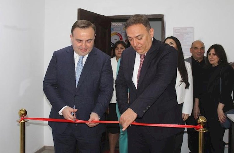 MDU-da regionun ən böyük kibertəhlükəsizlik laboratoriyası açıldı